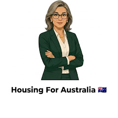 Housing for Australians channel avatar