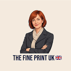 The Fine Print UK channel avatar